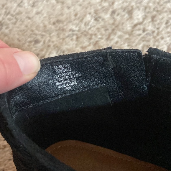 Lucky Brand Befind Booties - Picture 3 of 4